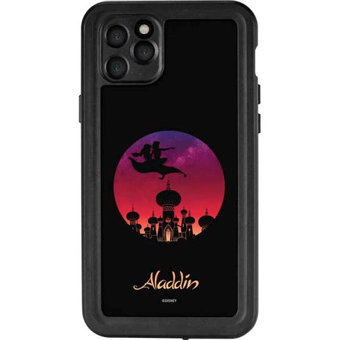 Disney Aladdin A Whole New World Art iPhone 11 Pro Max Waterproof Case