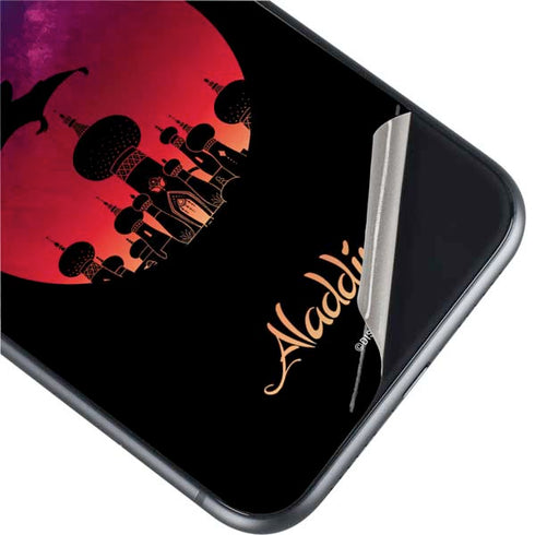 Disney Aladdin A Whole New World Art iPhone 11 Skin