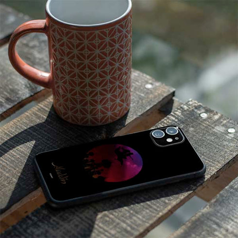 Disney Aladdin A Whole New World Art iPhone 11 Skin