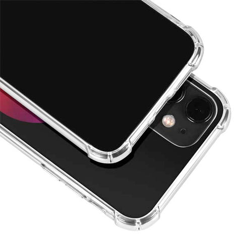 Disney Aladdin A Whole New World Art iPhone 12 Clear Case