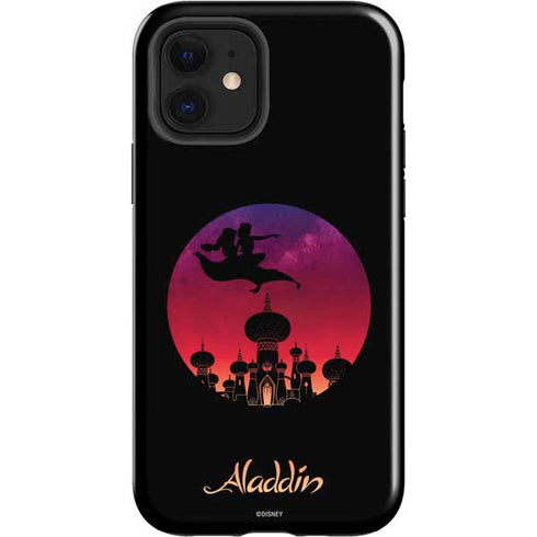 Disney Aladdin A Whole New World Art iPhone 12 Impact Case
