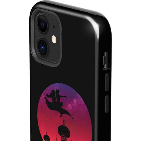 Disney Aladdin A Whole New World Art iPhone 12 Impact Case