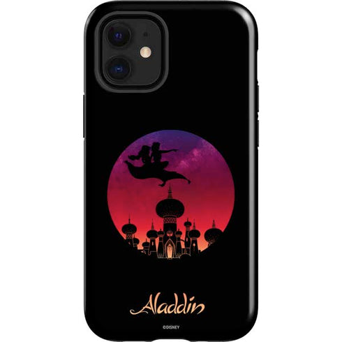 Disney Aladdin A Whole New World Art iPhone 12 Mini Impact Case