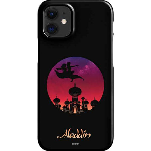 Disney Aladdin A Whole New World Art iPhone 12 Mini Lite Case