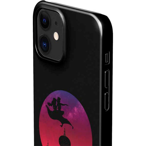 Disney Aladdin A Whole New World Art iPhone 12 Mini Lite Case
