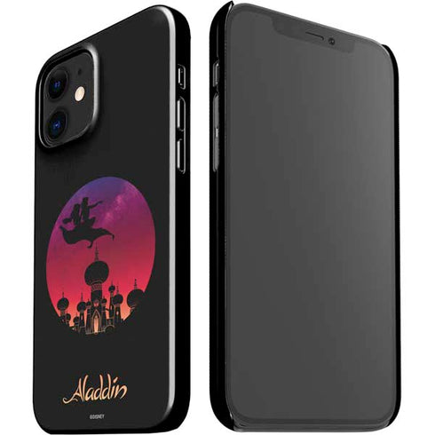 Disney Aladdin A Whole New World Art iPhone 12 Mini Lite Case