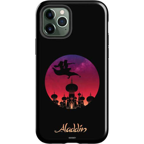 Disney Aladdin A Whole New World Art iPhone 12 Pro Impact Case
