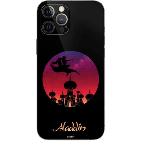 Disney Aladdin A Whole New World Art iPhone 12 Pro Max Skin