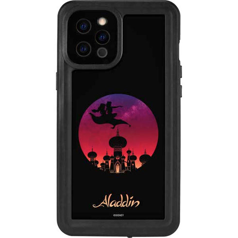 Disney Aladdin A Whole New World Art iPhone 12 Pro Max Waterproof Case