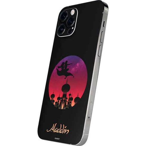 Disney Aladdin A Whole New World Art iPhone 12 Pro Skin