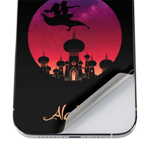Disney Aladdin A Whole New World Art iPhone 12 Pro Skin