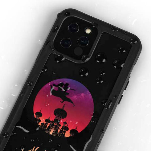 Disney Aladdin A Whole New World Art iPhone 12 Pro Waterproof Case