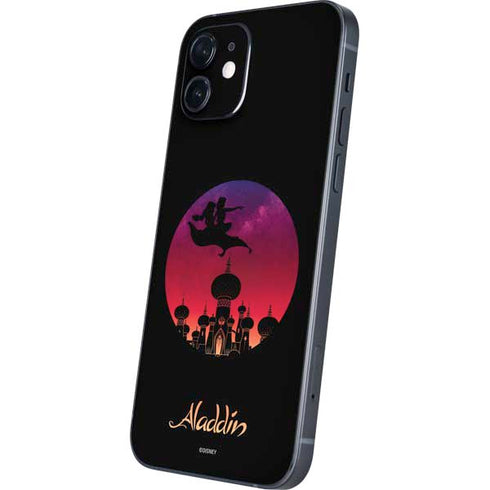 Disney Aladdin A Whole New World Art iPhone 12 Skin
