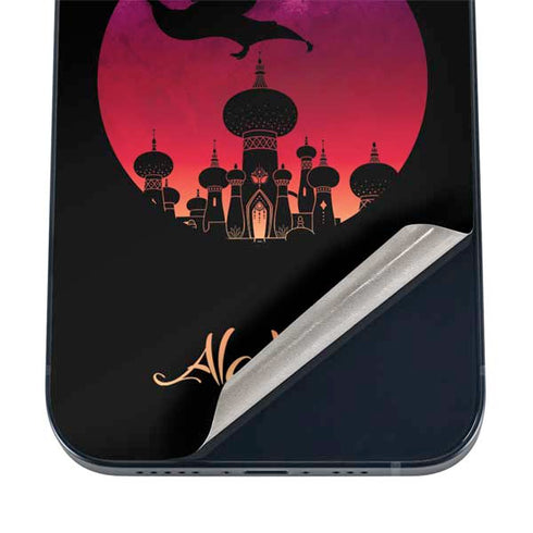 Disney Aladdin A Whole New World Art iPhone 12 Skin
