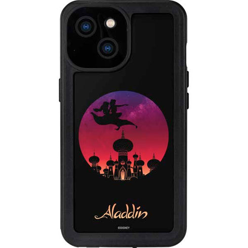 Disney Aladdin A Whole New World Art iPhone 13 Mini Waterproof Case