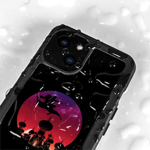 Disney Aladdin A Whole New World Art iPhone 13 Mini Waterproof Case