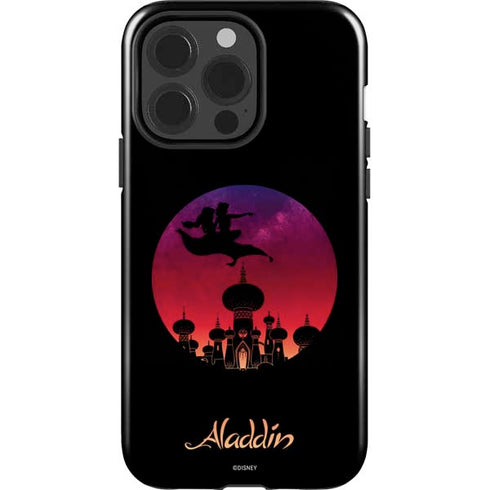 Disney Aladdin A Whole New World Art iPhone 13 Pro Impact Case