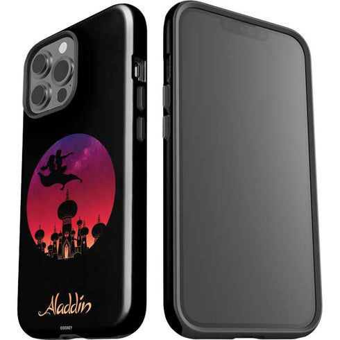 Disney Aladdin A Whole New World Art iPhone 13 Pro Max Impact Case