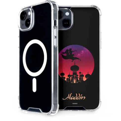 Disney Aladdin A Whole New World Art iPhone 14 Plus MagSafe Case