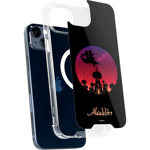Disney Aladdin A Whole New World Art iPhone 14 Plus MagSafe Case