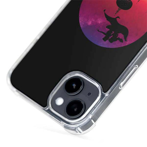 Disney Aladdin A Whole New World Art iPhone 15 Plus MagSafe Case