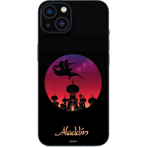 Disney Aladdin A Whole New World Art iPhone 14 Plus Skin