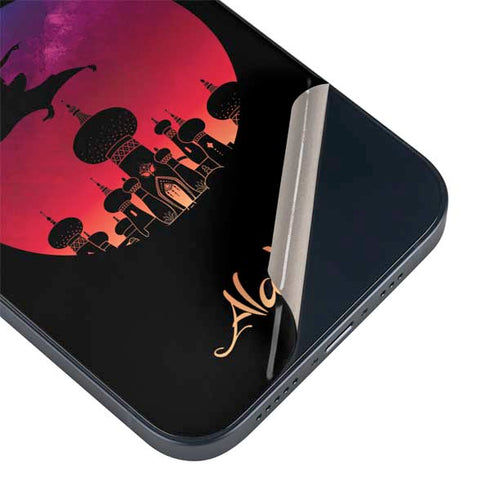 Disney Aladdin A Whole New World Art iPhone 14 Plus Skin