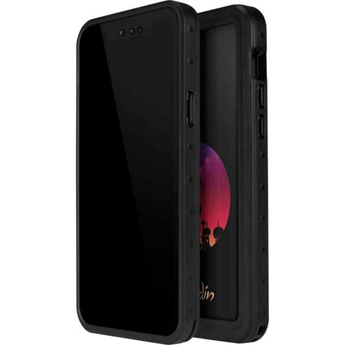 Disney Aladdin A Whole New World Art iPhone 14 Pro Max Waterproof Case