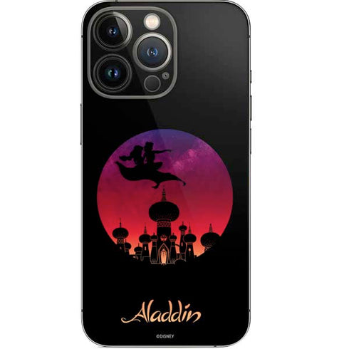 Disney Aladdin A Whole New World Art iPhone 15 Pro Skin
