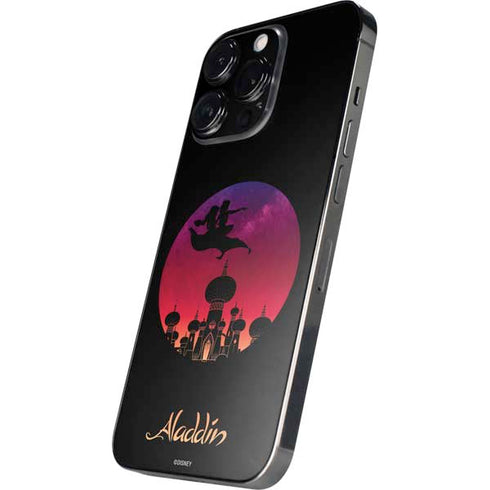 Disney Aladdin A Whole New World Art iPhone 15 Pro Skin