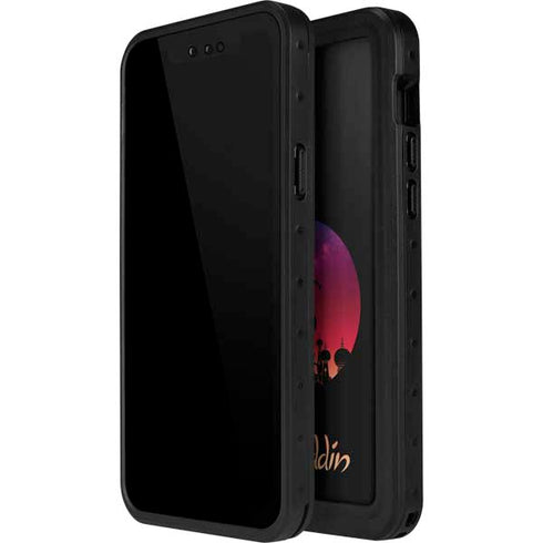 Disney Aladdin A Whole New World Art iPhone 15 Waterproof Case