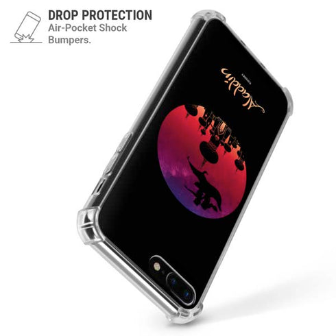 Disney Aladdin A Whole New World Art iPhone 7/8 Plus Clear Case