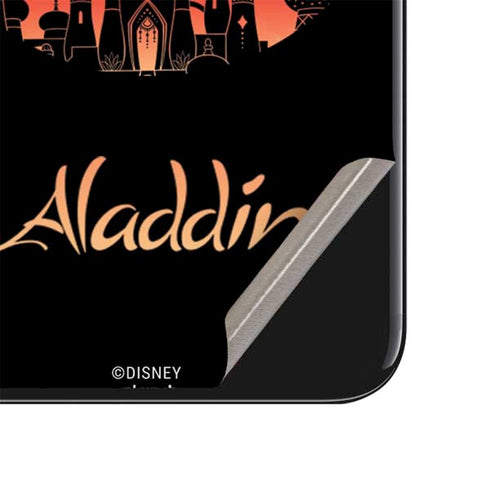 Disney Aladdin A Whole New World Art iPhone SE (2nd & 3rd Gen) Skin