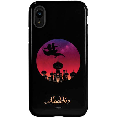 Disney Aladdin A Whole New World Art iPhone XR Pro Case