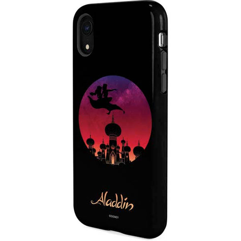 Disney Aladdin A Whole New World Art iPhone XR Pro Case