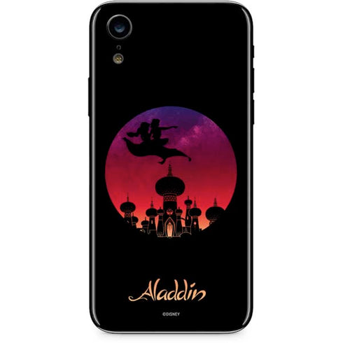 Disney Aladdin A Whole New World Art iPhone XR Skin