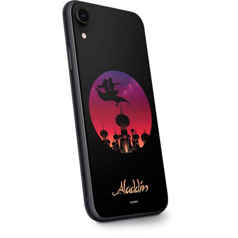 Disney Aladdin A Whole New World Art iPhone XR Skin