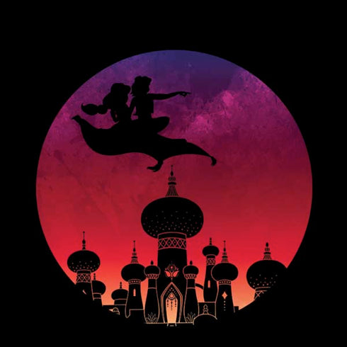 Disney Aladdin A Whole New World Art iPhone XR Skin
