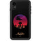 Disney Aladdin A Whole New World Art iPhone XR Waterproof Case