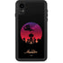 Disney Aladdin A Whole New World Art iPhone XR Waterproof Case