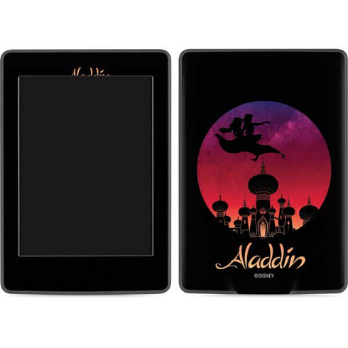 Disney Aladdin A Whole New World Art Amazon Kindle Skin
