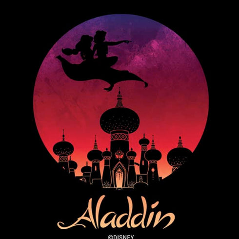 Disney Aladdin A Whole New World Art Moto E5 Play Skin