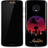 Disney Aladdin A Whole New World Art Moto G6 Skin