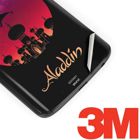 Disney Aladdin A Whole New World Art Moto G6 Skin