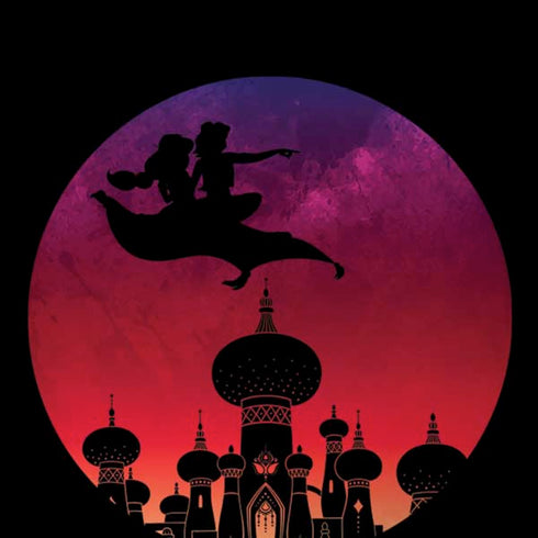 Disney Aladdin A Whole New World Art Moto G6 Skin