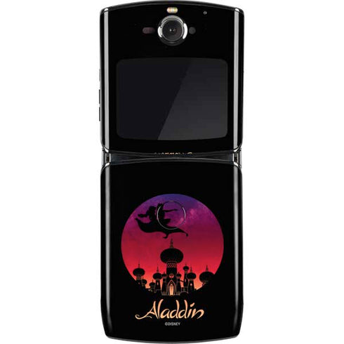 Disney Aladdin A Whole New World Art Motorola RAZR Skin