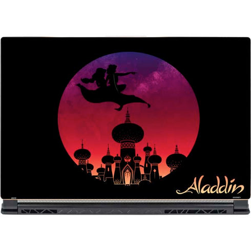 Disney Aladdin A Whole New World Art MSI GS65 Stealth Laptop Skin