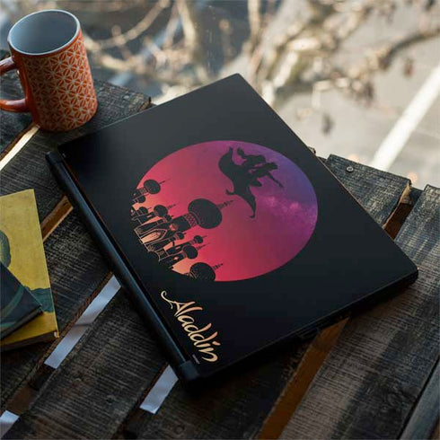 Disney Aladdin A Whole New World Art MSI GS65 Stealth Laptop Skin