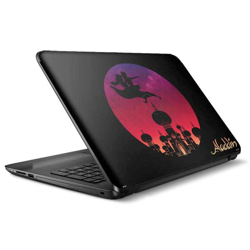 Disney Aladdin A Whole New World Art HP Notebook Skin