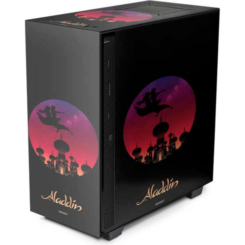Disney Aladdin A Whole New World Art NZXT H510 Compact ATX Mid-Tower Case Skin